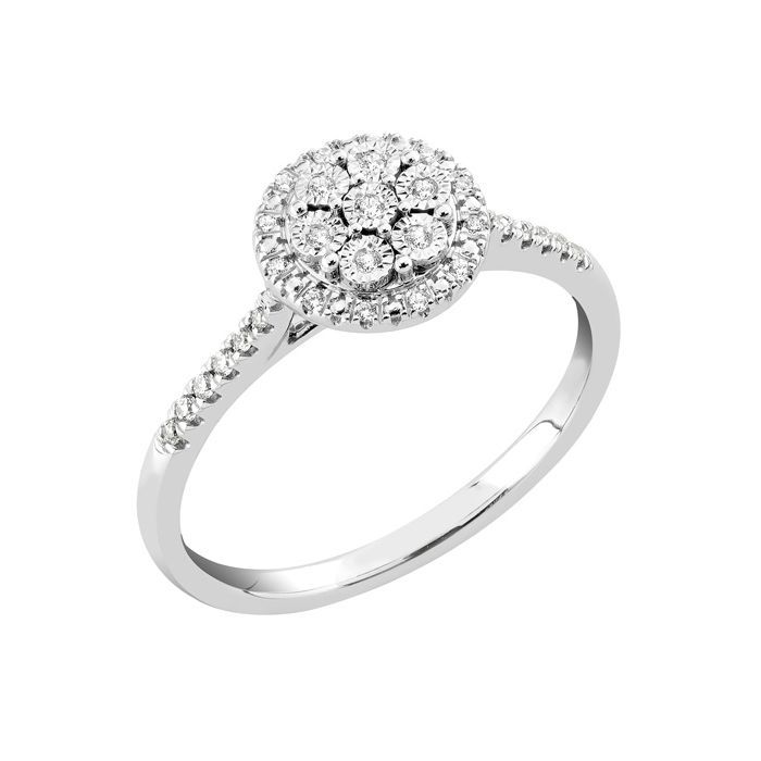 Brilliant Star Diamantring RG-46676-010