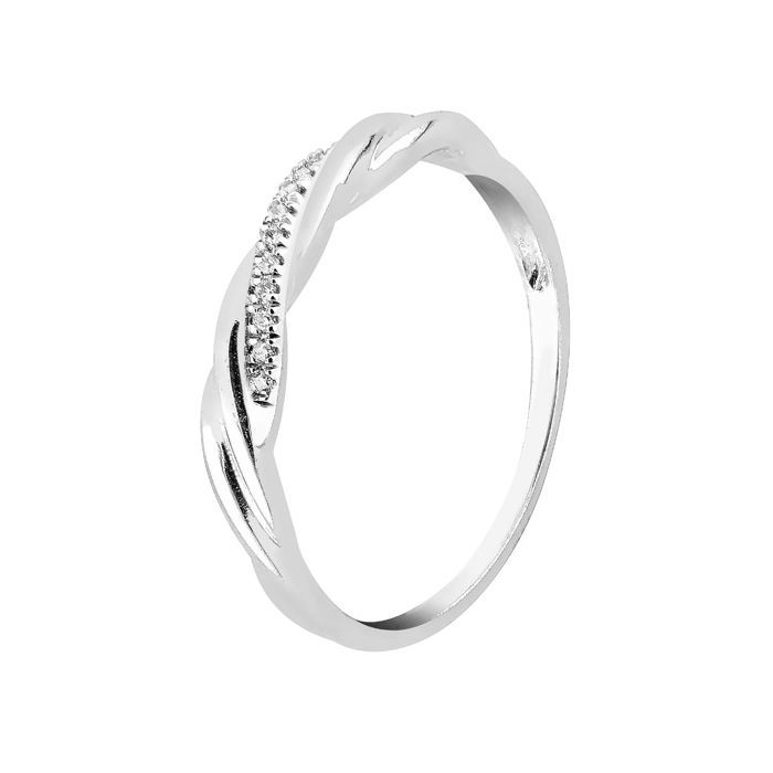 Brilliant Star timanttisormus RG-50430-004 WG