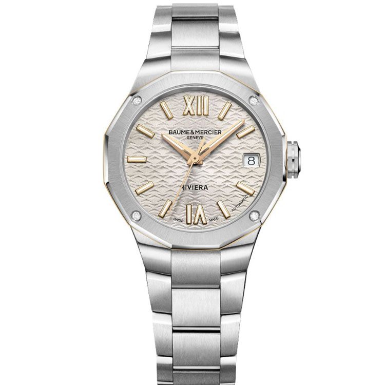 Baume & Mercier Riviera Automatic 33 mm MOA10730