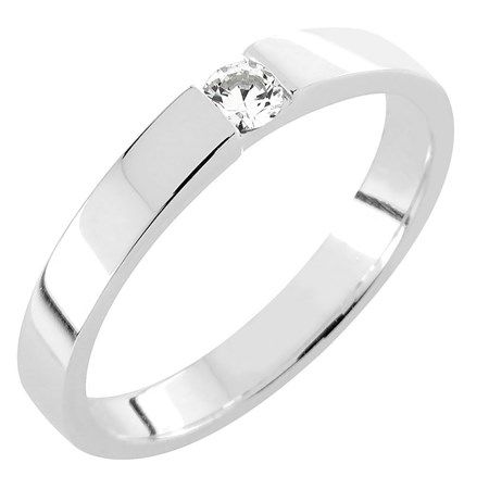 Romanssi  -timanttisormus 184-010