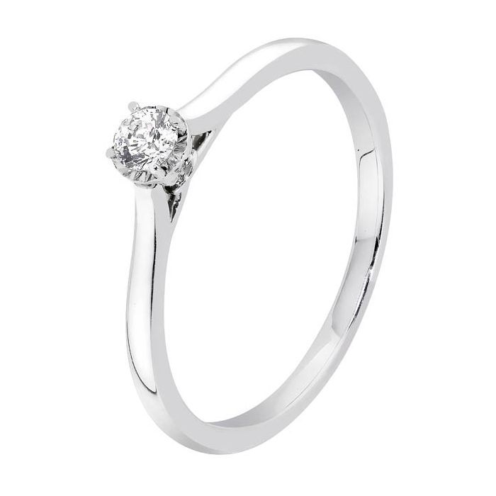 Brilliant Star timanttisormus RS02109