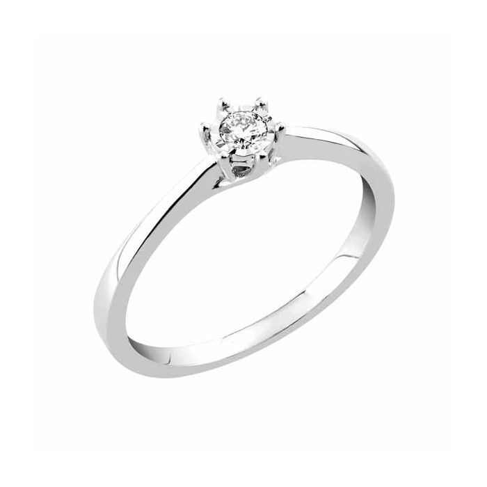 Brilliant Star Diamantring RS0636
