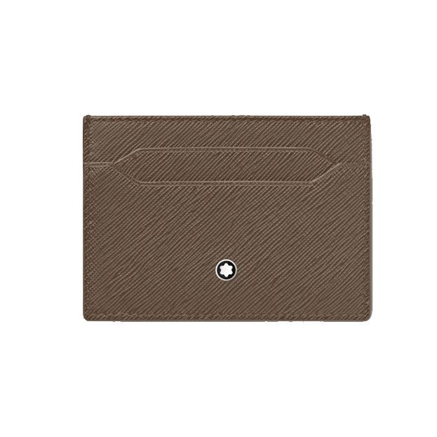  Montblanc Sartorial Card Holder 5CC MB198243