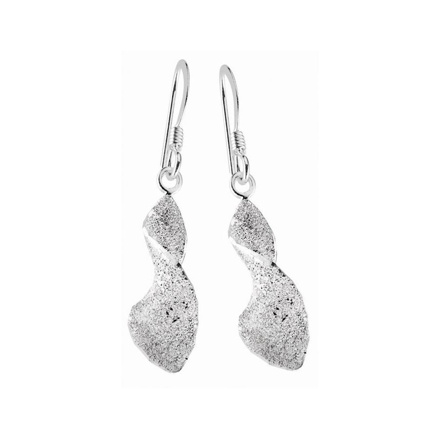 Silber Ohrringe S12767 ZDC