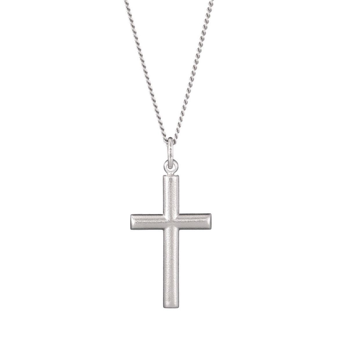 Saurum Kreuzkette SA505110000