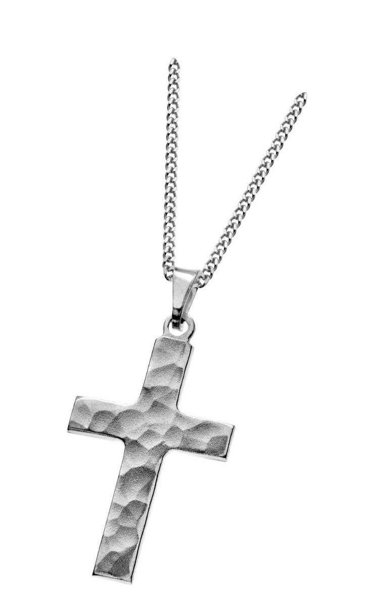 Saurum Kreuzen, Silber 42/45cm 5023 00 000