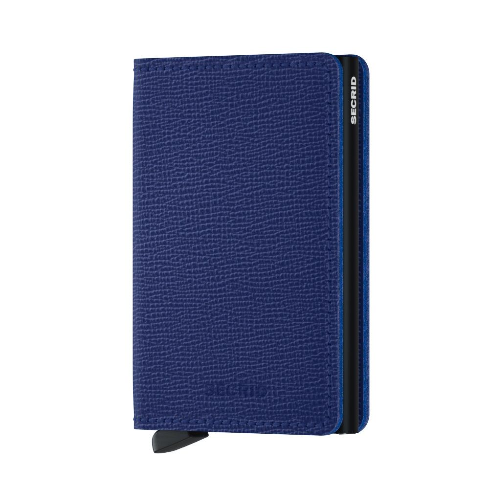 Secrid Slimwallet Crisple Blue SC-BLUE