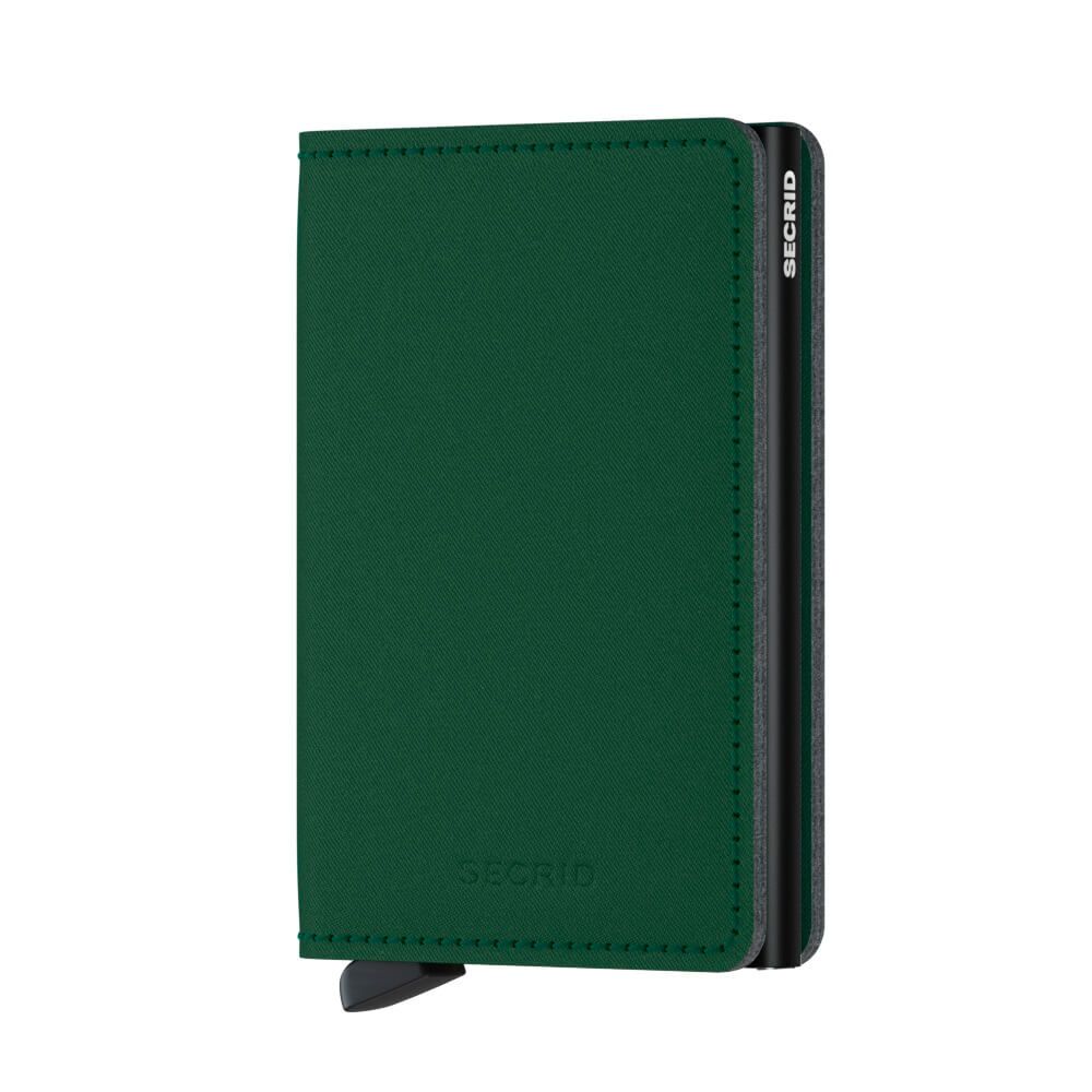 Secrid Slimwallet Yard Green SY-GREEN