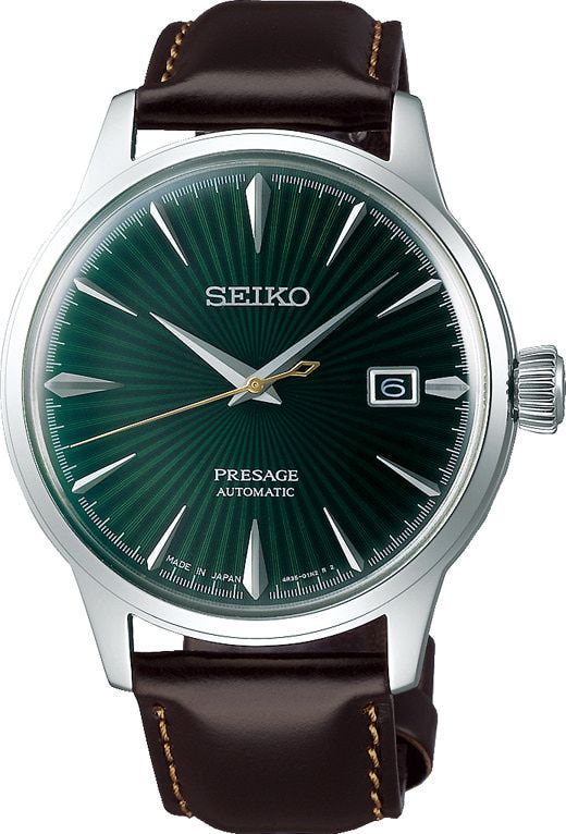 Seiko Elite Presage Automatic SRPD37J1