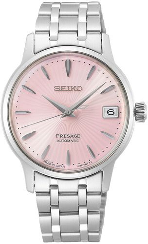 Seiko Elite Presage Cocktail Time Cosmopolitan SRP839J1