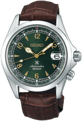 Seiko Elite Prospex Alpinist SPB121J1