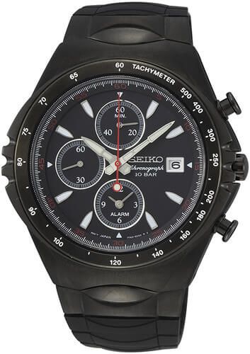 Seiko Macchina Sportiva Chronograph SNAF87P1