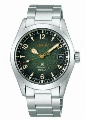 Seiko Prospex Alpinist SPB155J1