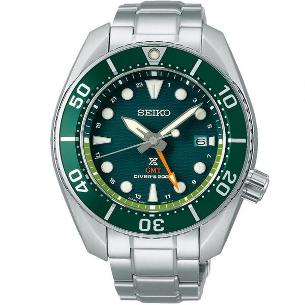 Seiko Prospex Solar GMT SFK003J1