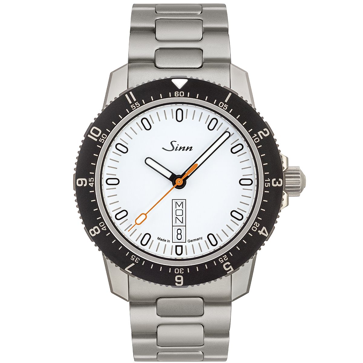 Sinn 105.011 ST SA W / teräs