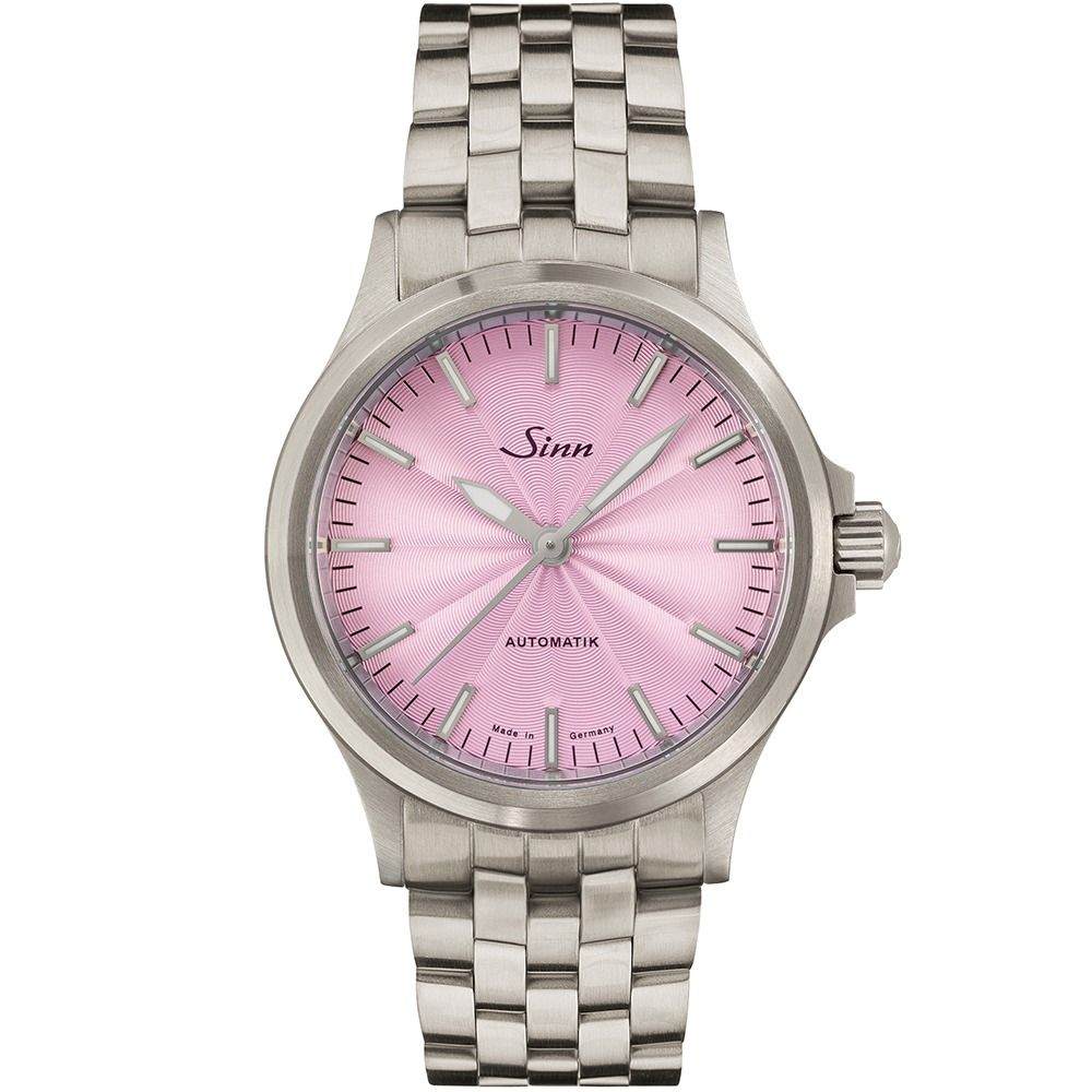 Sinn Mauve Solid Finelink 556.0124