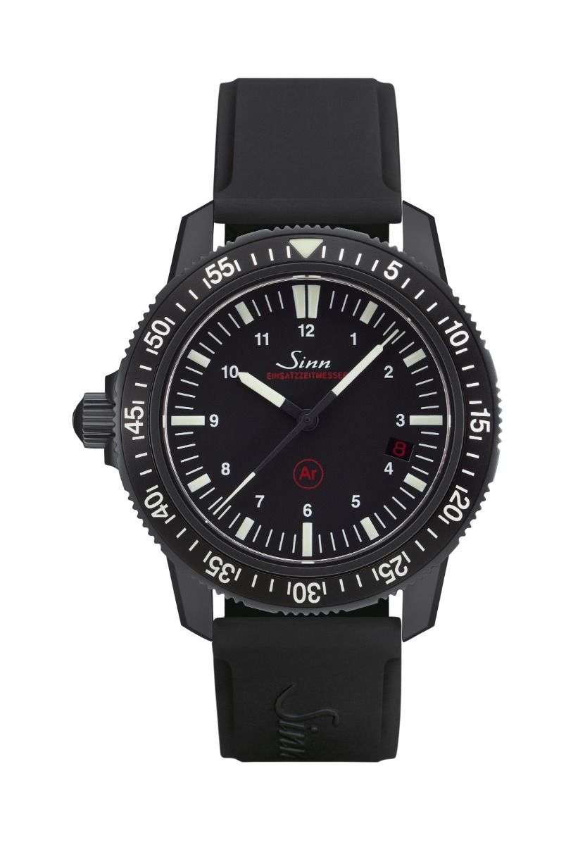 Sinn EZM 3 S 603.020 / silikoniranne
