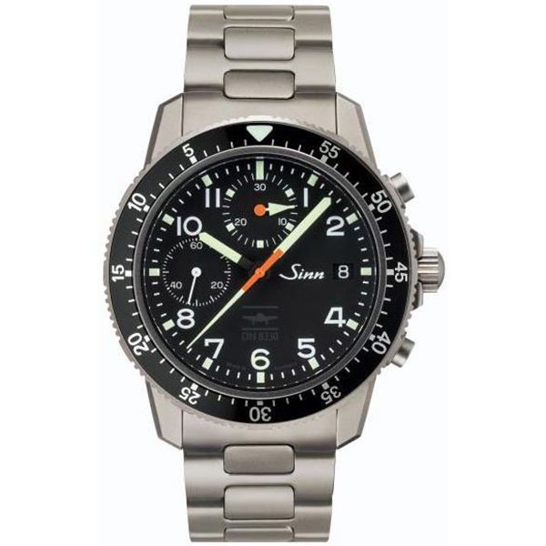 Sinn 103 Ti UTC IFR 103.0794 / titaani
