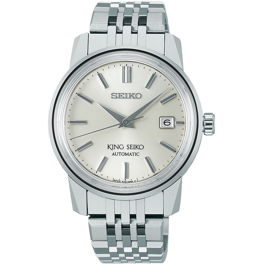Seiko King Seiko Sunray Silver KSK 6L SJE089J1