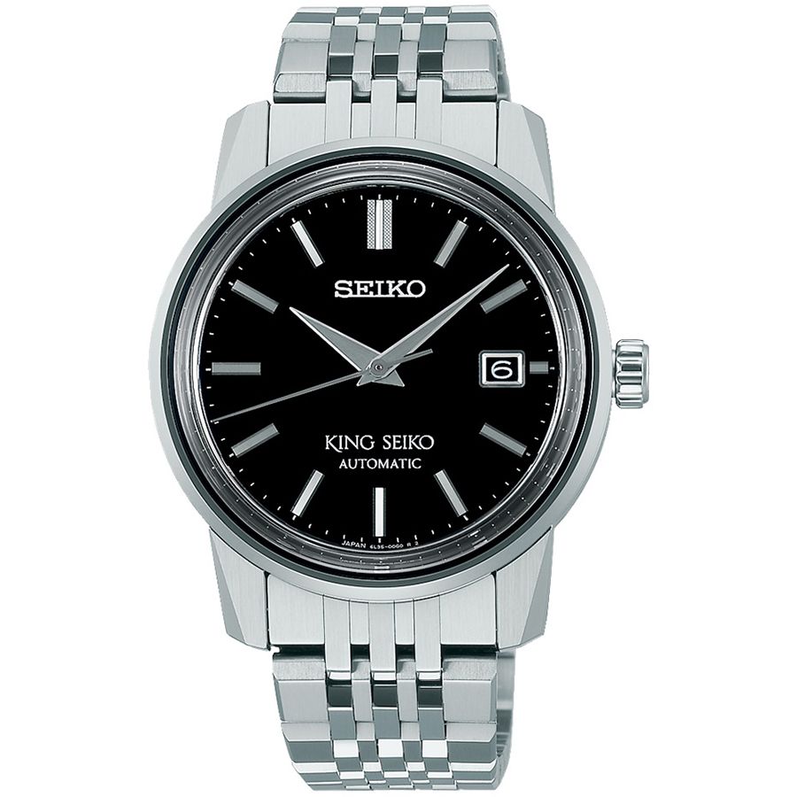 Seiko King Seiko Cool-Black KSK 6L SJE091J1 