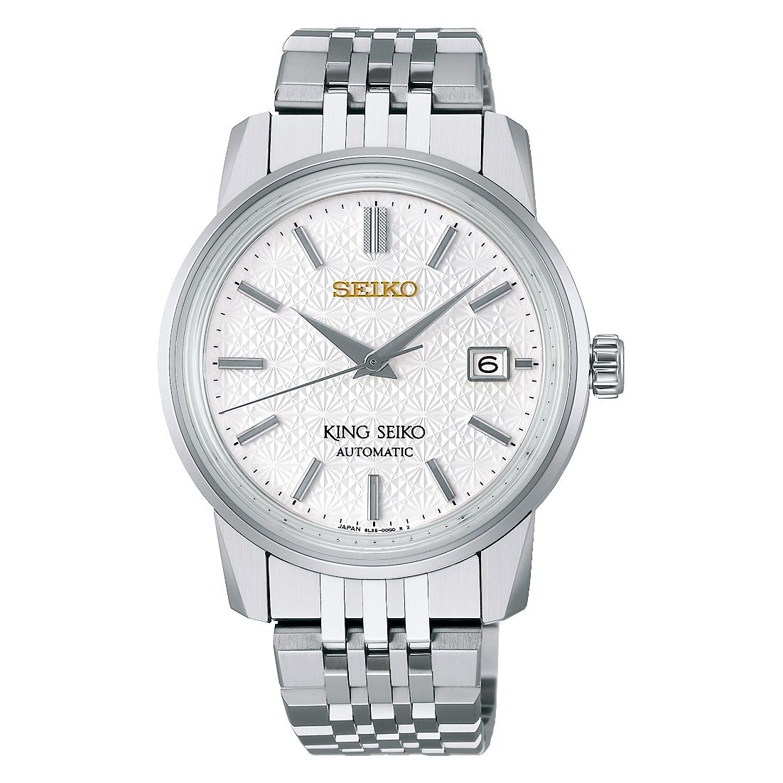 King Seiko ”Kiku” Seiko Watchmaking 110th Anniversary Limited Edition SJE095J1