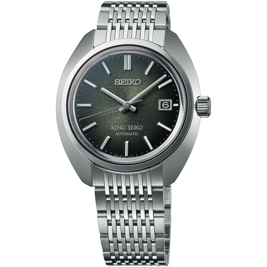 Seiko King Seiko "Forest Green" SJE113J1