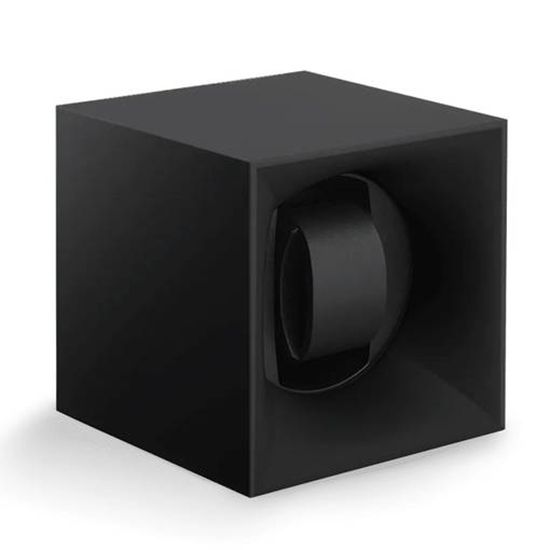 SwissKubik Startbox Soft Touch Black kellonpyöritin SK01.STB.001