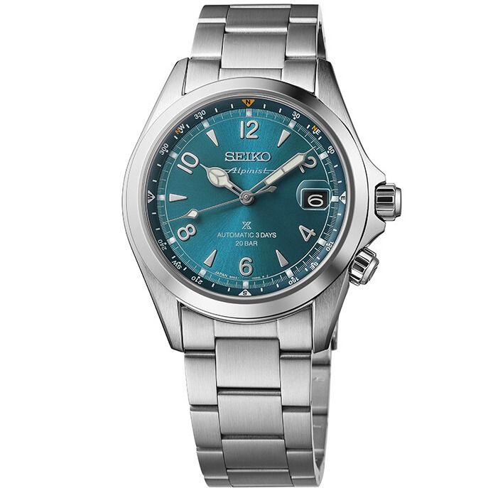 Seiko Prospex Land Automatic Alpinist SPB503J1