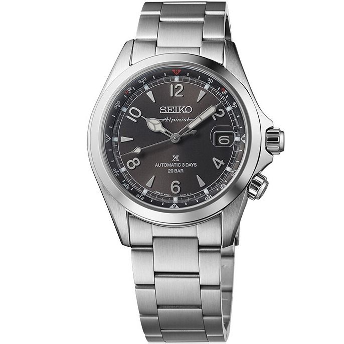 Seiko Prospex Land Automatic Alpinist SPB505J1