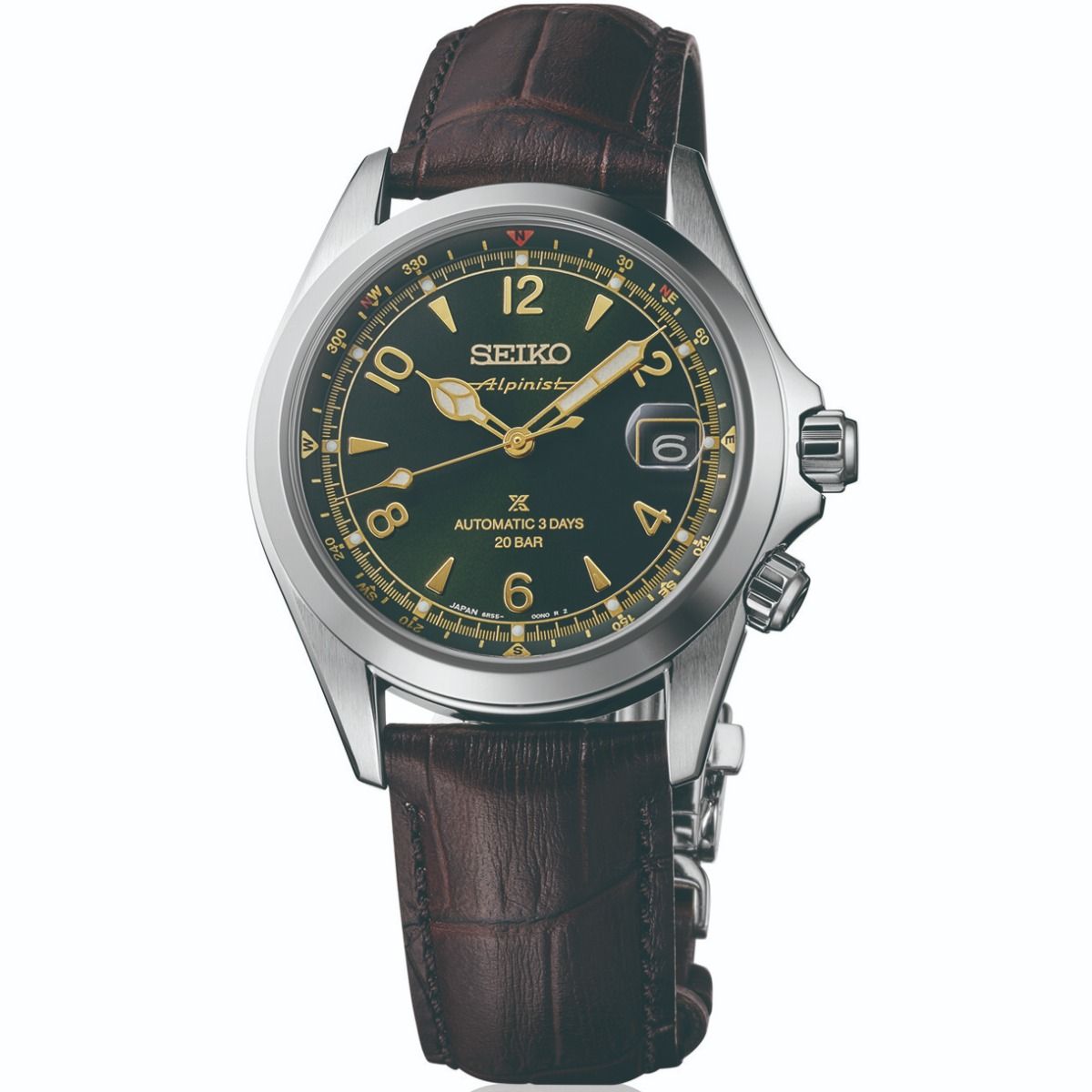 Seiko Prospex Land Automatic Alpinist SPB507J1