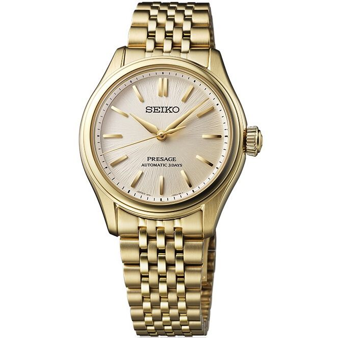 Seiko Presage Classic Series ‘Shiro-iro’ 36mm SPB524J1