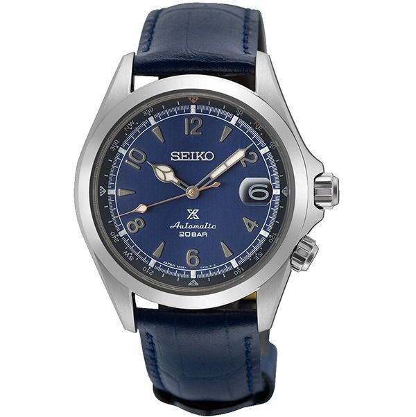 Seiko Prospex Alpinist "Night Sky" European Exclusive SPB531J1