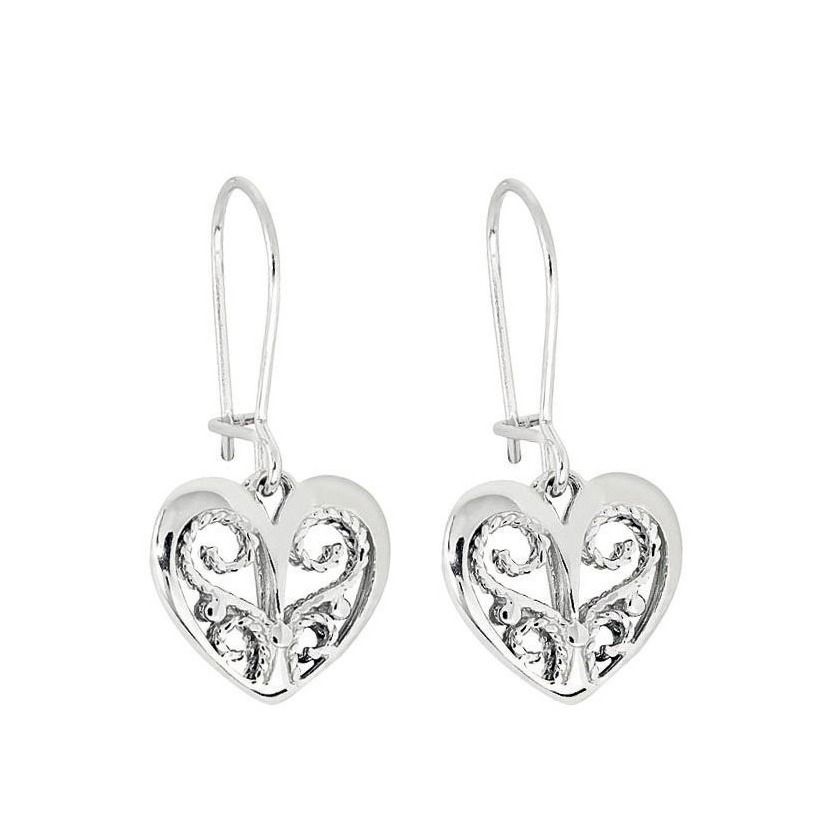 Silverörhängen SPE07916-00-RH