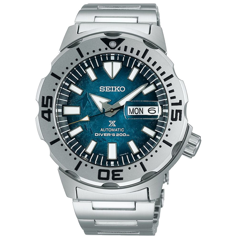 Seiko Prospex Antarctica Monster Save the Ocean SRPH75K1