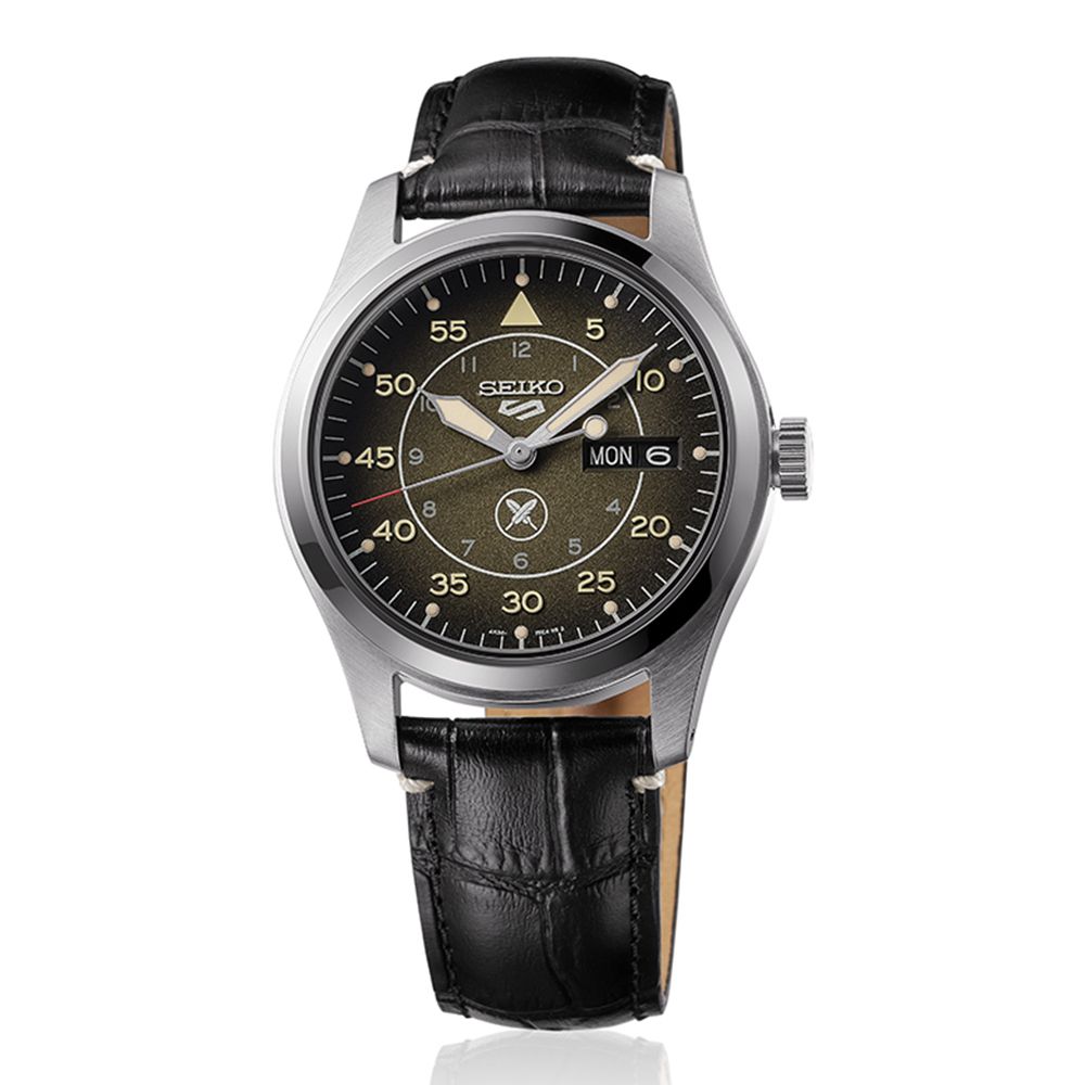 Seiko 5 Sports SRPL31K1 Yuto Horigome Limited Edition 