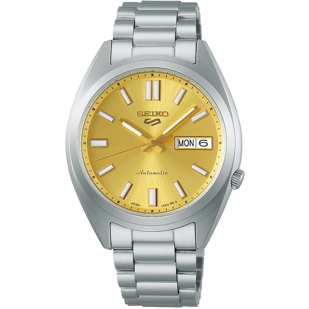 Seiko 5 SNXS Vintage Gold Collection SRPL59K1