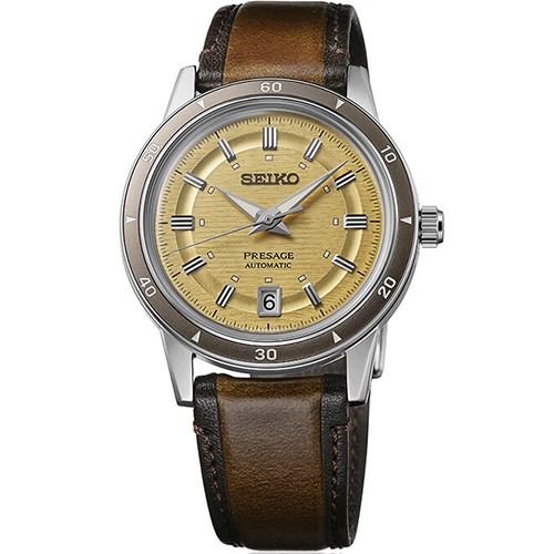 Seiko Presage Automatic Style 60's SRPL75J1