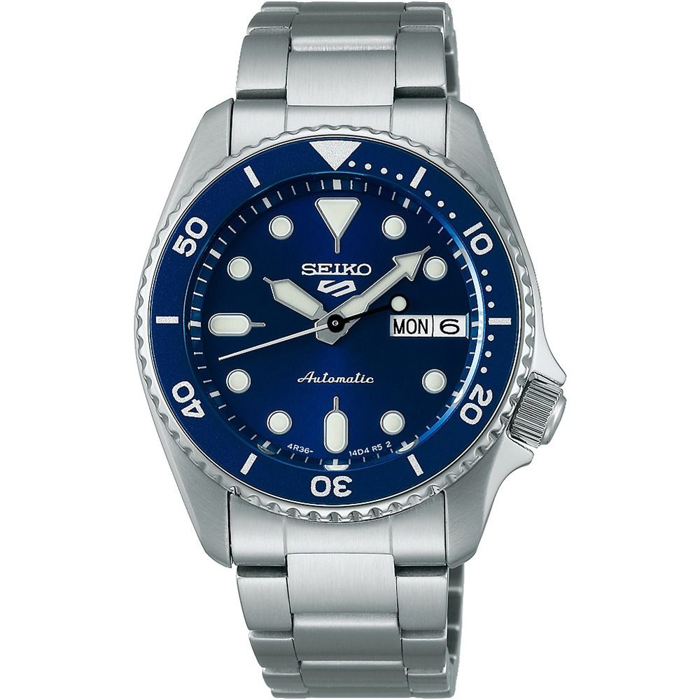 Seiko 5 Sports SKX Series 38 mm SRPL77K1