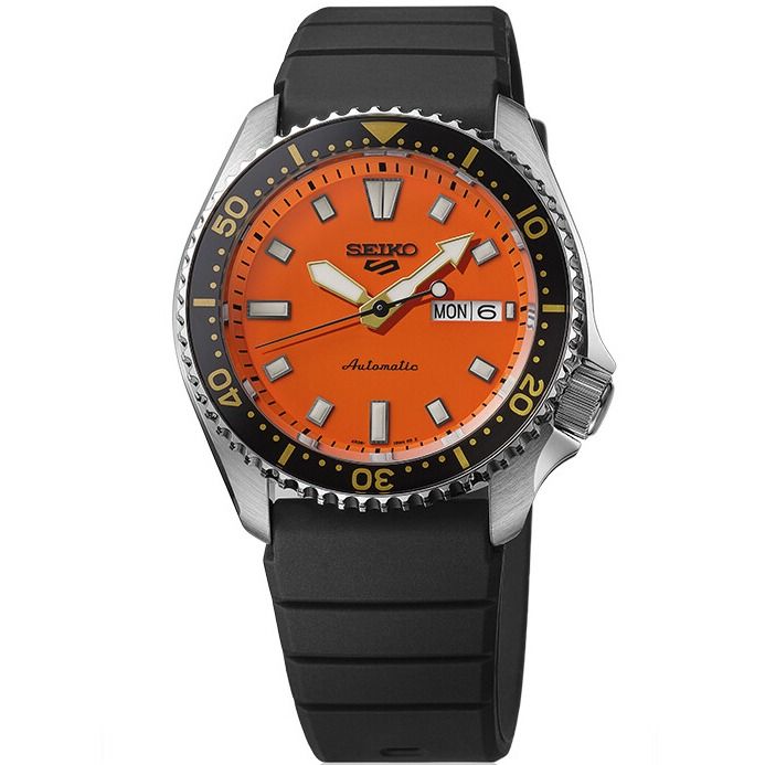 Seiko 5 Sports SKX New Design SRPL89K1 