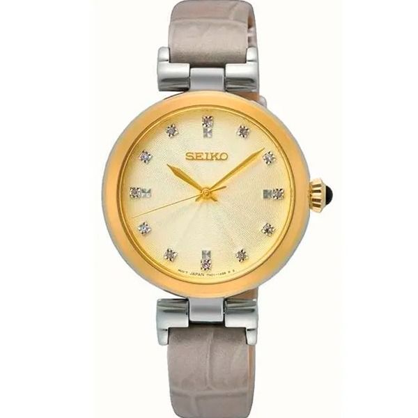 Seiko Quartz SRZ546P1