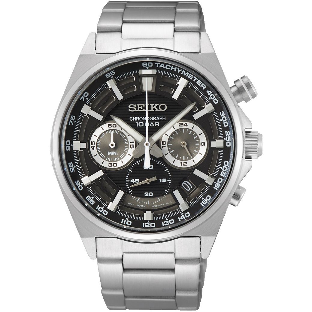 Seiko Racing Sports Chronograph SSB397P1