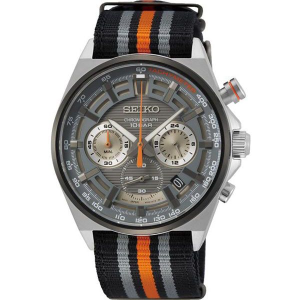 Seiko Racing Sports Chronograph SSB403P1