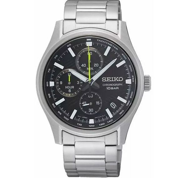 Seiko Cronograph SSB419P1