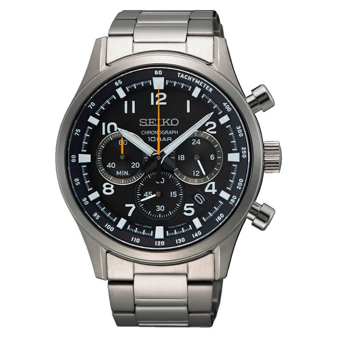 Seiko Chronograph SSB447P1