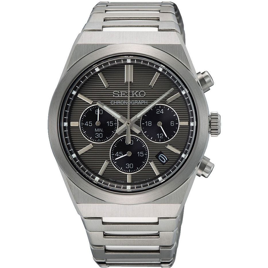 Seiko Chronograph SSB455P1