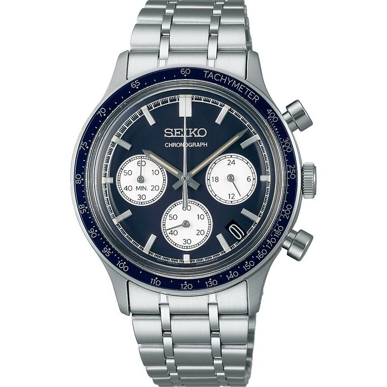 Seiko Conceptual Series Chronograph SSB477P1