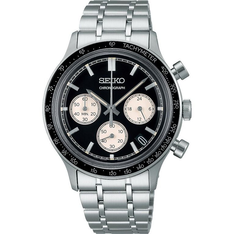Seiko Conceptual Series Chronograph SSB479P1