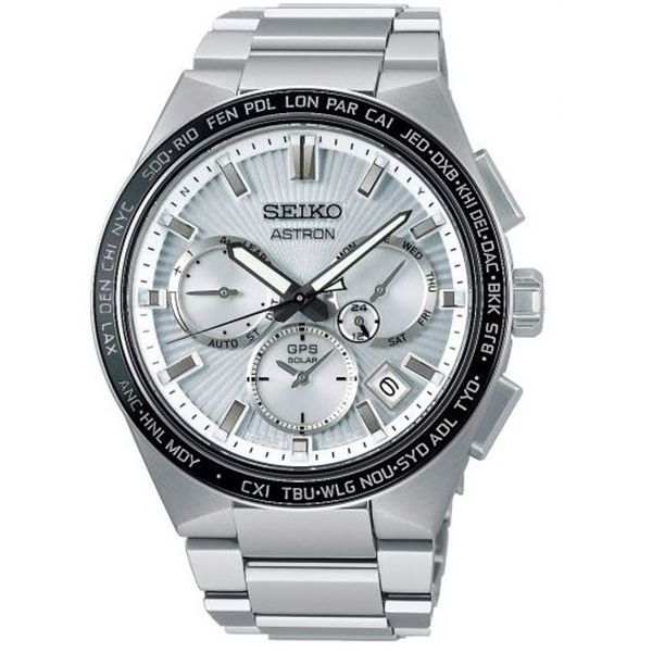 Seiko Astron GPS Solar SSH117J1