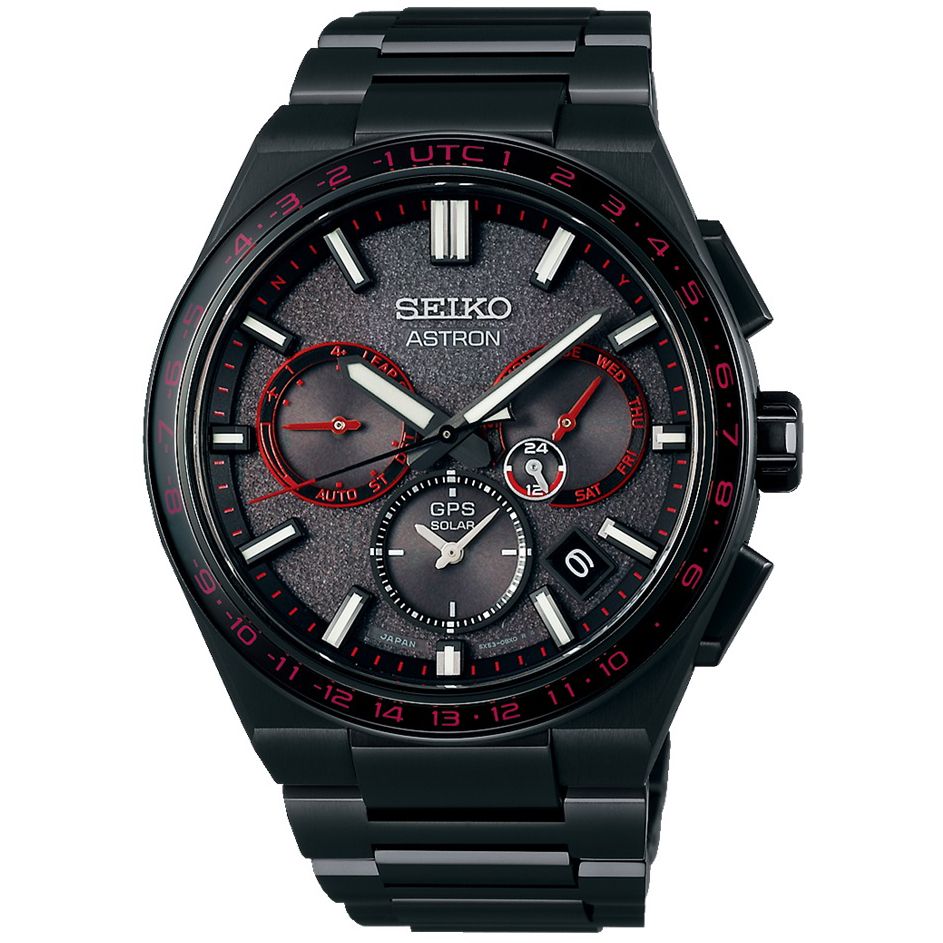 Seiko Astron GPS Solar 2023 Limited Edition SSH137J1