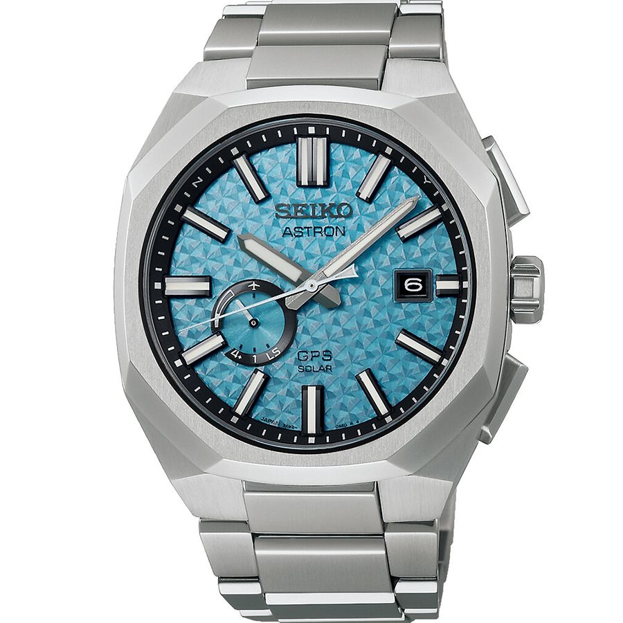 Seiko Astron GPS Solar Limited Edition SSJ027J1